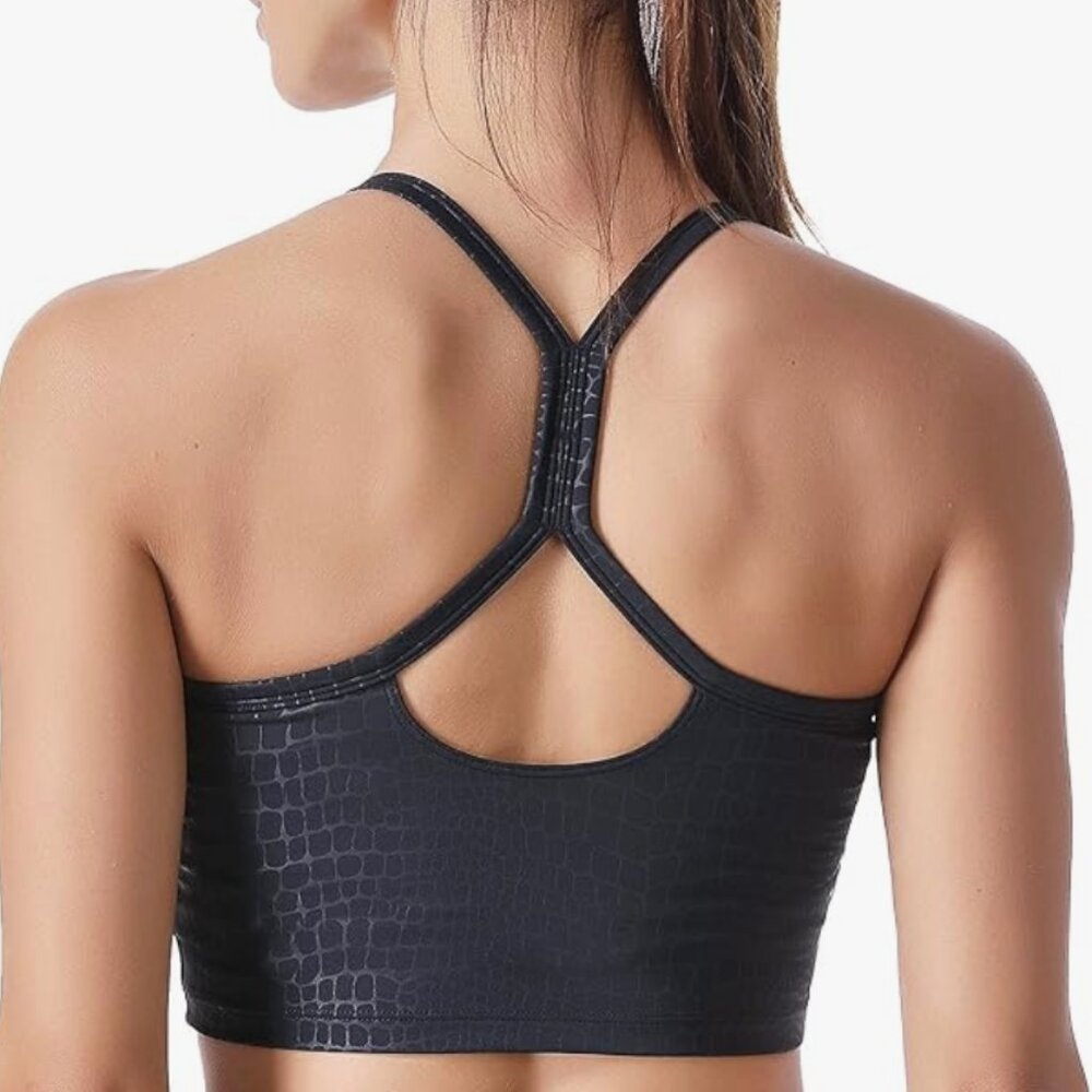 Sunzel Sports Bra Crop Tank